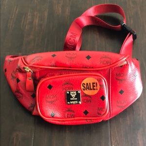 MCM Fanny Pack